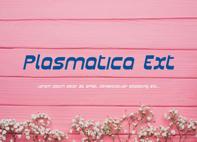 Plasmatica Ext example